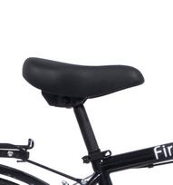 dviraciai vyriskas - Bottari Good Bike Oxford 50cm 28" Grey - 5 nuotrauka