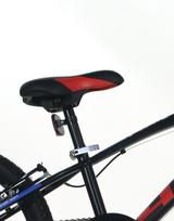 vaikiski - Vaikiškas dviratis Aurelia 420U Sport 6 20", juodas - 3 nuotrauka