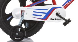 dino bike - Vaikiškas dviratis Dino Bikes 16", 816L-06 - 2 nuotrauka