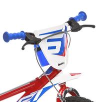 dino bike - Vaikiškas dviratis Dino Bikes 16", 816L-06 - 3 nuotrauka