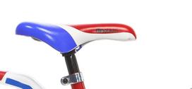 dino bike - Vaikiškas dviratis Dino Bikes 16", 816L-06 - 4 nuotrauka
