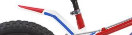 dino bike - Vaikiškas dviratis Dino Bikes 16", 816L-06 - 5 nuotrauka
