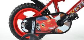 dino bikes - DINO BIKES dviratis 12" Cars, 412UL-CS3 - 3 nuotrauka