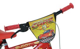dino bikes - DINO BIKES dviratis 12" Cars, 412UL-CS3 - 5 nuotrauka