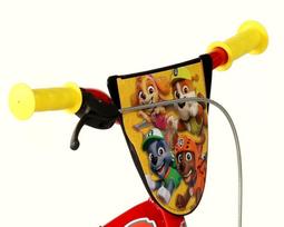 dviracio dinama - Vaikiškas dviratis Dino Bikes Paw Patrol 612l-PW - 2 nuotrauka