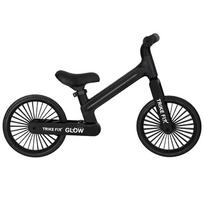 krosiniai vaikams - Balansinis dviratukas Trike Fix Glow LED Juodas (Black) - 8 nuotrauka