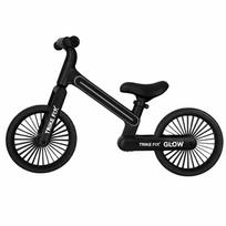 krosiniai vaikams - Balansinis dviratukas Trike Fix Glow LED Juodas (Black) - 9 nuotrauka