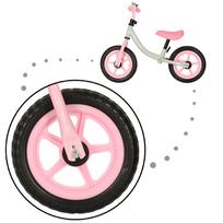 balansinis dviratukas - Trike Fix Balansinis dviratukas, Rožinis (Pink) - 6 nuotrauka