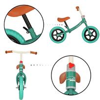 balansinis - Trike Fix Balance, turkio (Turquoise) - 6 nuotrauka