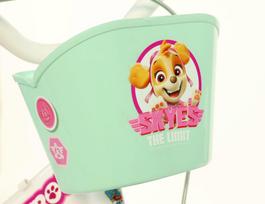 dino bikes - Vaikiškas dviratis Dino Bikes Paw Patrol 12" Rožinis (Pink) - 2 nuotrauka