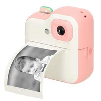 momentinis - Momentinis fotoaparatas vaikams KX3570_1, balta (White) - 3 nuotrauka
