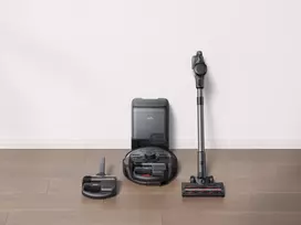 dulkiu siurblys 3 in 1 - Anker Eufy Robot Vacuum 3-in-1 E20 Juodas (Black) - 5 nuotrauka