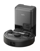dulkiu siurblys 3 in 1 - Anker Eufy Robot Vacuum 3-in-1 E20 Juodas (Black) - 6 nuotrauka