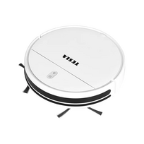 tesla dulkiu siurblys - TESLA RoboStar iQ100 - 5 nuotrauka