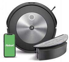 roomba combo robot - iRobot Roomba Combo j5 (j517640) - 8 nuotrauka