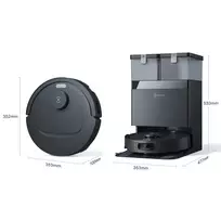 robotas siurblys - Ecovacs DEEBOT T30C Gen2 - 5 nuotrauka