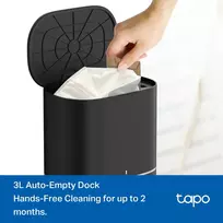 2600 - TP-Link Tapo RV30 Max Plus - 2 nuotrauka