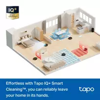 2600 - TP-Link Tapo RV30 Max Plus - 3 nuotrauka
