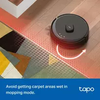 2600 - TP-Link Tapo RV30 Max Plus - 4 nuotrauka