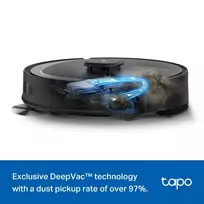 2600 - TP-Link Tapo RV30 Max Plus - 5 nuotrauka