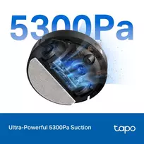 2600 - TP-Link Tapo RV30 Max Plus - 7 nuotrauka