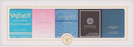 Versace Mini Set kvepalų miniatiūrų rinkinys 5 x 5 ml