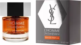 yves saint laurent 60 - Yves Saint Laurent L'Homme EDP 60 ml - 2 nuotrauka