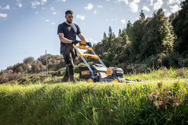 akumuliatorine zoliapjove dewalt - DeWALT DCMWSP660N-XJ - 2 nuotrauka