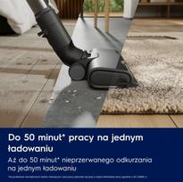 dulkiu siurblys sluota - Electrolux EP61CB21WG - 2 nuotrauka