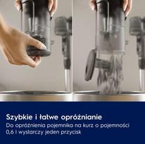 dulkiu siurblys sluota - Electrolux EP61CB21WG - 3 nuotrauka