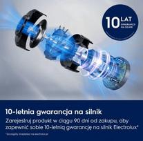 dulkiu siurblys sluota - Electrolux EP61CB21WG - 4 nuotrauka