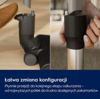 dulkiu siurblys sluota - Electrolux EP61CB21WG - 5 nuotrauka