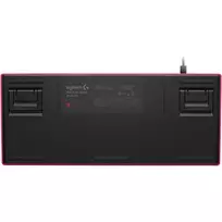 gaming keyboard - Logitech G Pro X TKL Rapid Rožinė (Pink) Klaviatūra Žaidimams - 3 nuotrauka