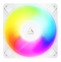 arctic p12 - Arctic P12 Pro Reverse A-RGB PWM White (3 vnt.) - 5 nuotrauka