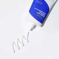 kuno prieziura - Isntree Hyaluronic Acid Natural Sun Cream SPF50+ veido kremas nuo saulės - 50 ml. - 5 nuotrauka