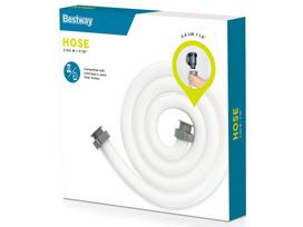 baseino filtras - Bestway Hose for filter pump 3m / 38mm 58368 - 3 nuotrauka
