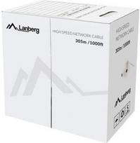 utp 5e zalias - LANBERG LCU5-12CU-0305-G - 3 nuotrauka
