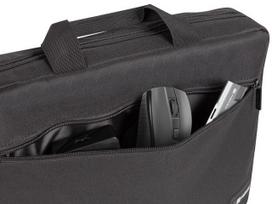 wireless mouse - NATEC LAPTOP BAG WALLAROO 2 15.6" WITH MOUSE - 2 nuotrauka