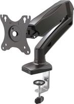 stalo monitoriaus laikiklis - DELTACO 13-27", laiko iki 6.5kg, montuojamas prie stalo, juodas / ARM-534 - 2 nuotrauka