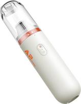 belaidis dulkiu siurblys - Baseus A2Pro (Baltas) - 7 nuotrauka