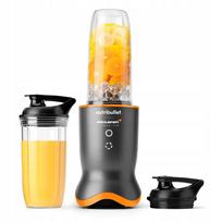 nutribullet - Nutribullet McLaren Ultra 1200 W 0,9 L Orange (Oranžinė) - 1 nuotrauka