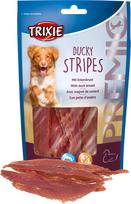 strip juosteles - Trixie Premio Ducky Stripes skanėstai šunims su antiena 100 g - 3 nuotrauka