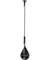 hula hoop - HMS Hula Hoop HHW11, Juodas (Black) - 6 nuotrauka