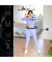 hula hoop - HMS Hula Hoop HHW11, Juodas (Black) - 11 nuotrauka