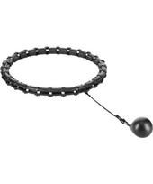 hula hoop - HMS Hula Hoop HHW11, Juodas (Black) - 12 nuotrauka