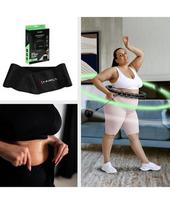hula hoop - HMS Hula Hoop HHW11, Juodas (Black) - 15 nuotrauka