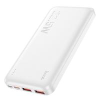 12v power bank - Hoco J101, 10000mAh, 22.5W, baltas - 6 nuotrauka