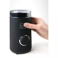 grinderis kavos - Black + Decker ES9080010B - 3 nuotrauka