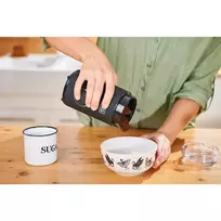 grinderis kavos - Black + Decker ES9080010B - 6 nuotrauka