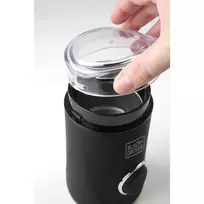 grinderis kavos - Black + Decker ES9080010B - 8 nuotrauka